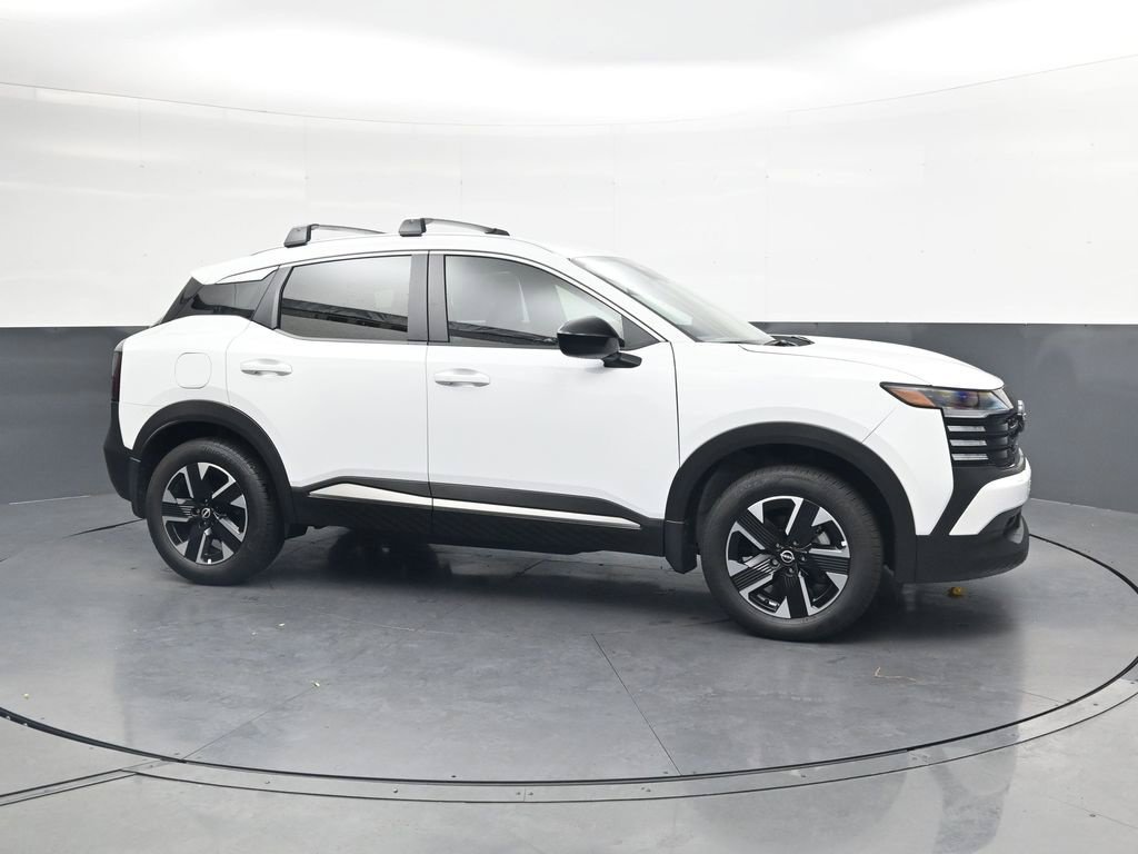 Certified 2026 Nissan Kicks SV w/ Cold Weather Package AWD/4WD image 4