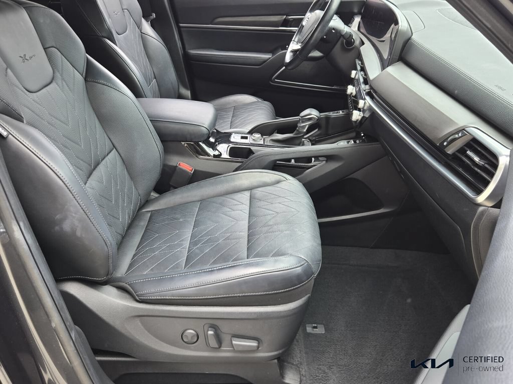 Certified 2024 Kia Telluride SX Prestige X-Pro AWD/4WD image 18