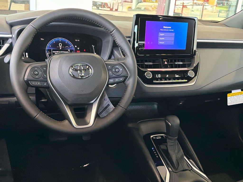 New 2027 Toyota Corolla SE FWD image 27