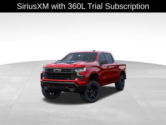 New 2026 Chevrolet Silverado 1500 LT Trail Boss w/ Convenience Package II AWD/4WD image 9