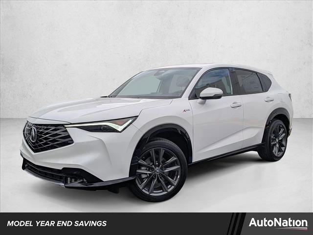 New 2025 Acura ADX A-Spec