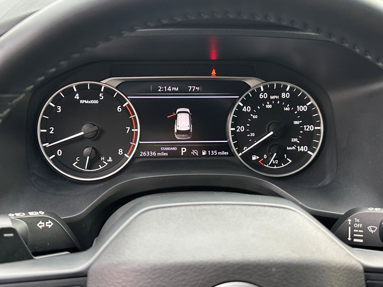 Used 2025 Nissan Rogue SV image 40