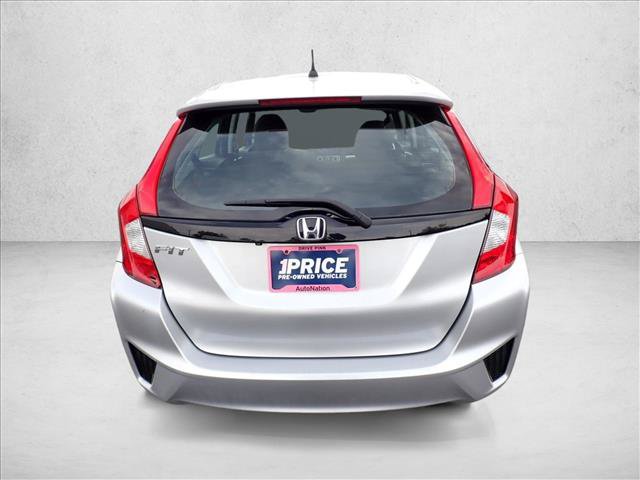 Used 2015 Honda Fit LX image 3