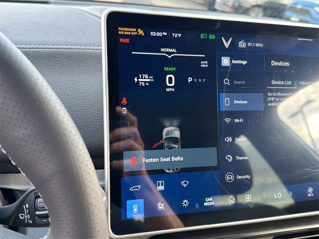 New 2025 VinFast VF 8 Plus image 32