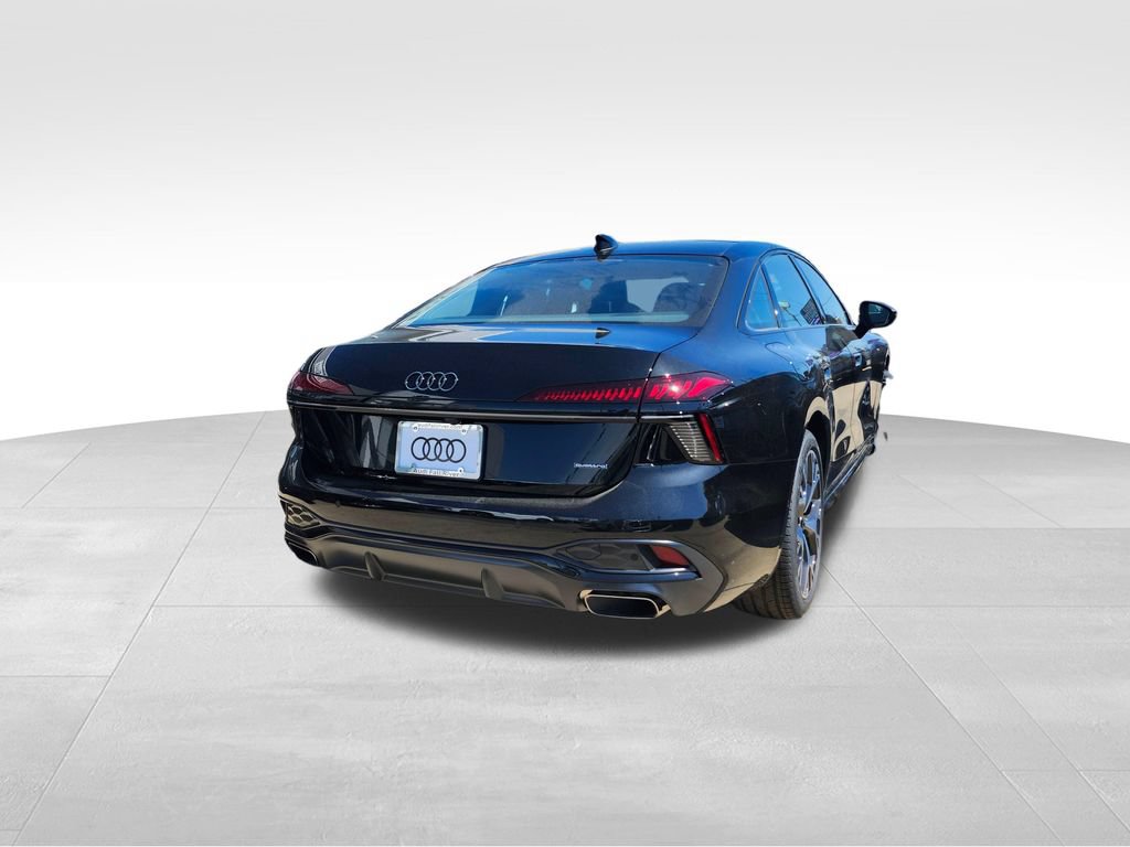 New 2026 Audi A6 Premium Plus AWD/4WD image 10