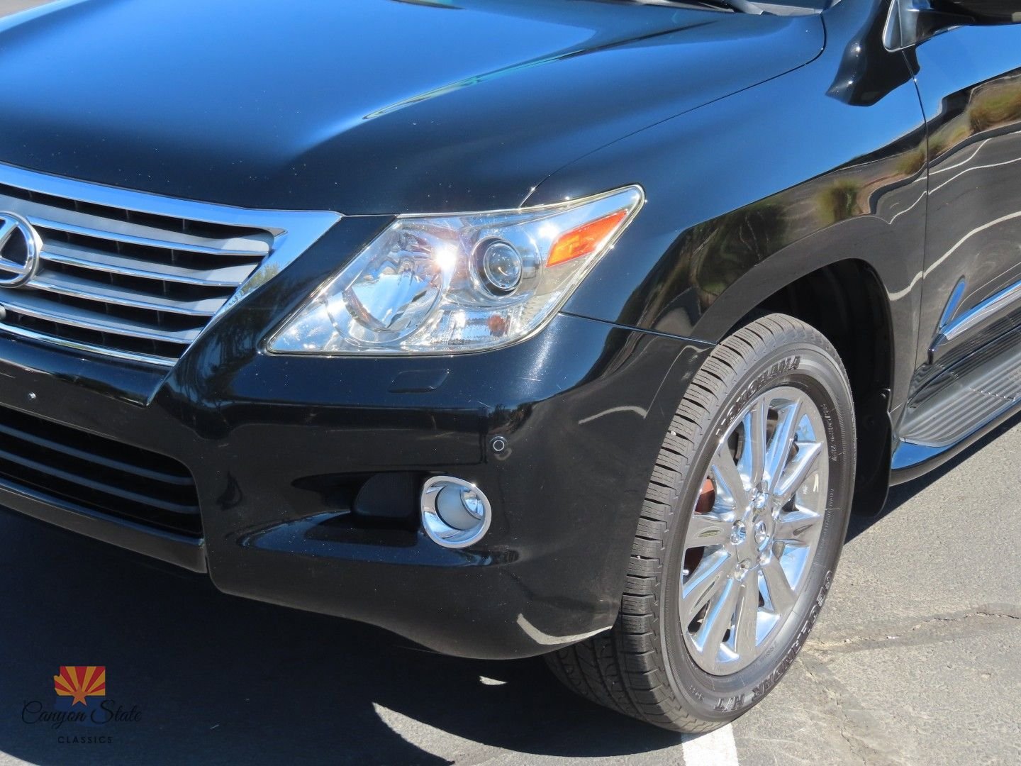 Used 2010 Lexus LX 570 4WD image 13