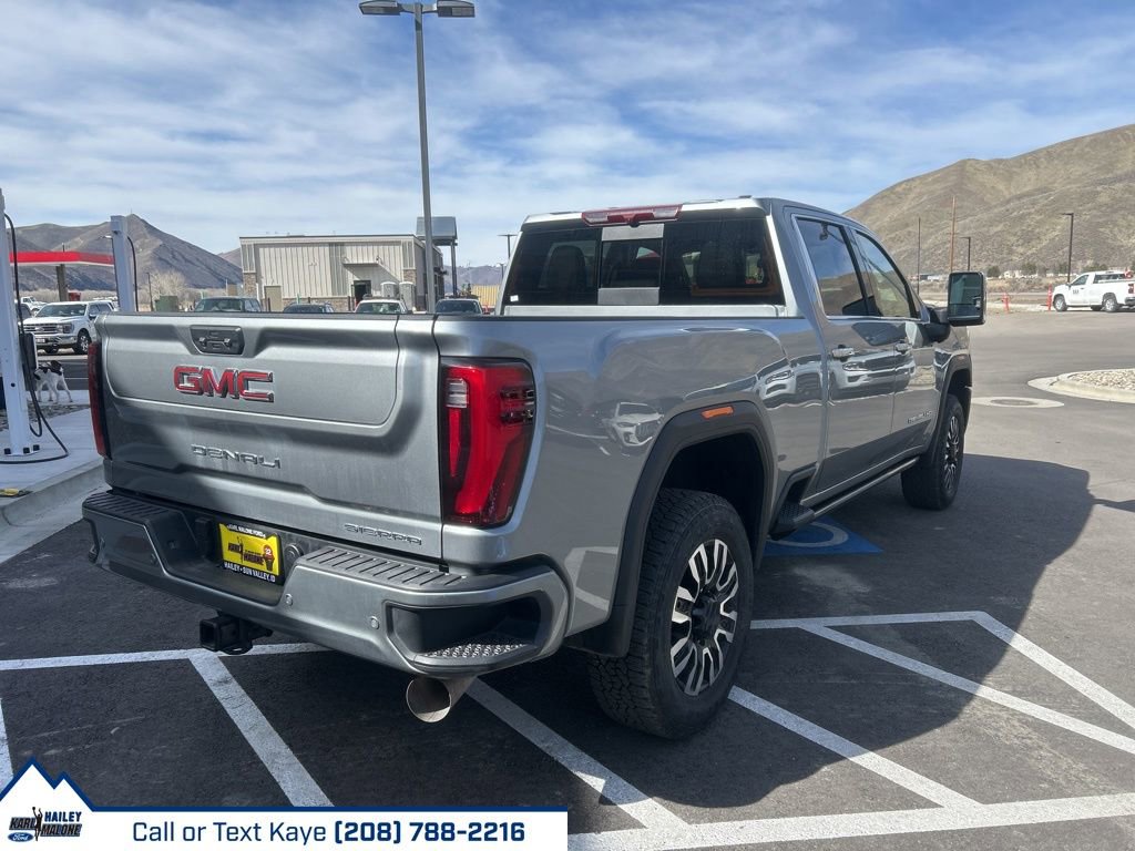 Used 2025 GMC Sierra 2500 Denali image 7