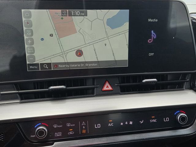 Used 2023 Kia Sportage EX image 9