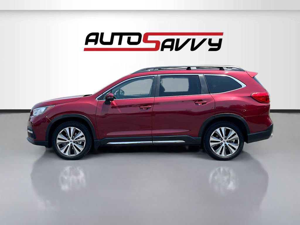 Used 2022 Subaru Ascent Limited image 4