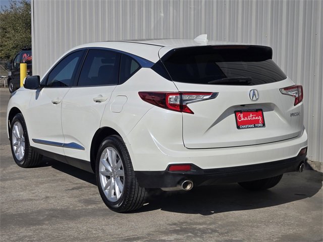 Used 2019 Acura RDX FWD image 10