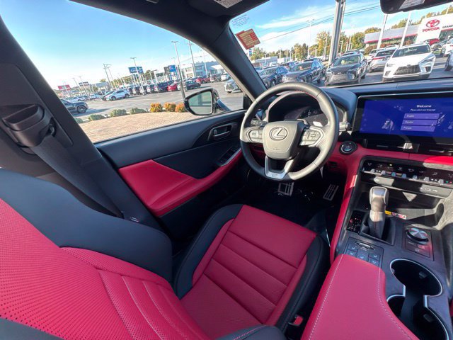 New 2026 Lexus IS 350 F Sport AWD/4WD image 37