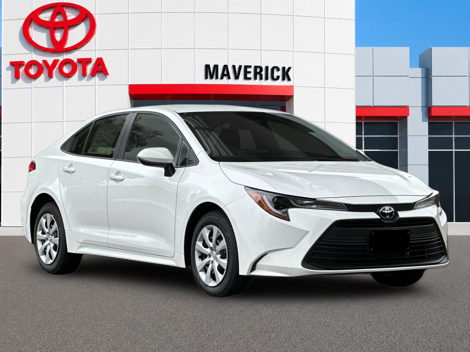 New 2027 Toyota Corolla LE FWD image 7