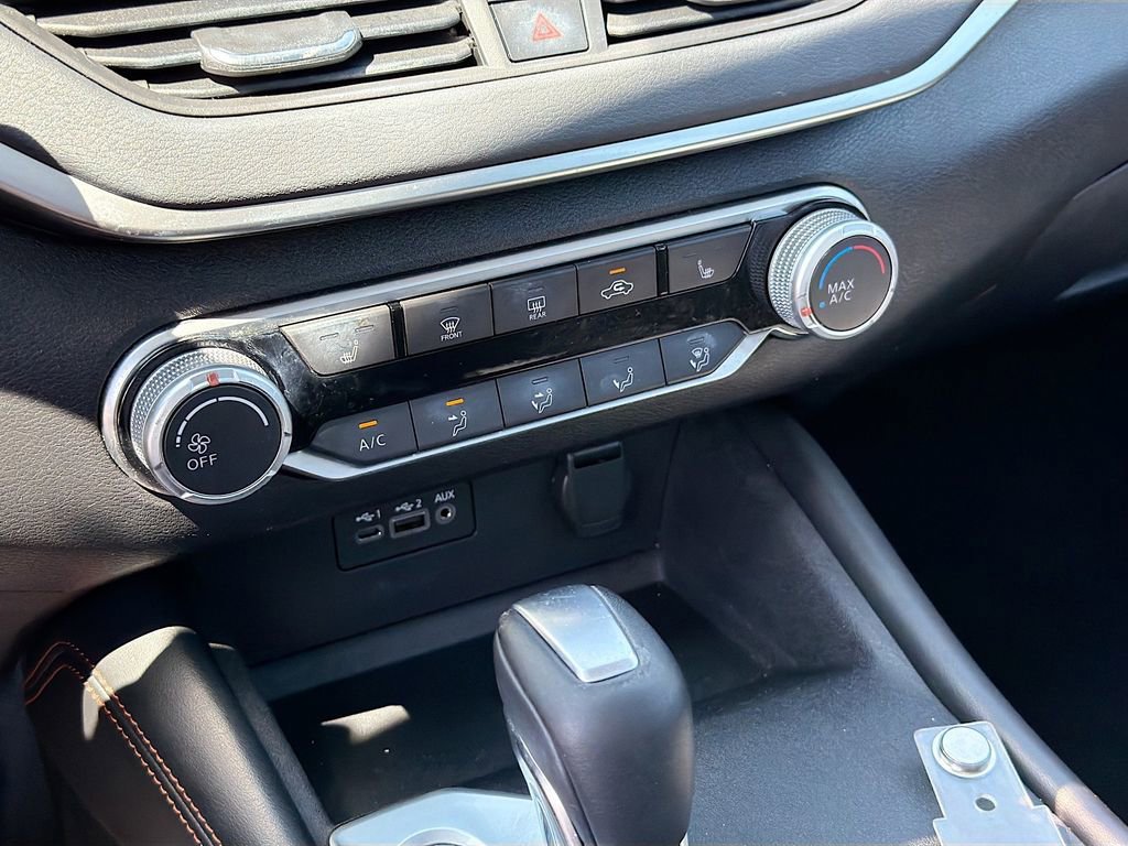 Used 2020 Nissan Altima 2.5 SR w/ Premium Package FWD image 15