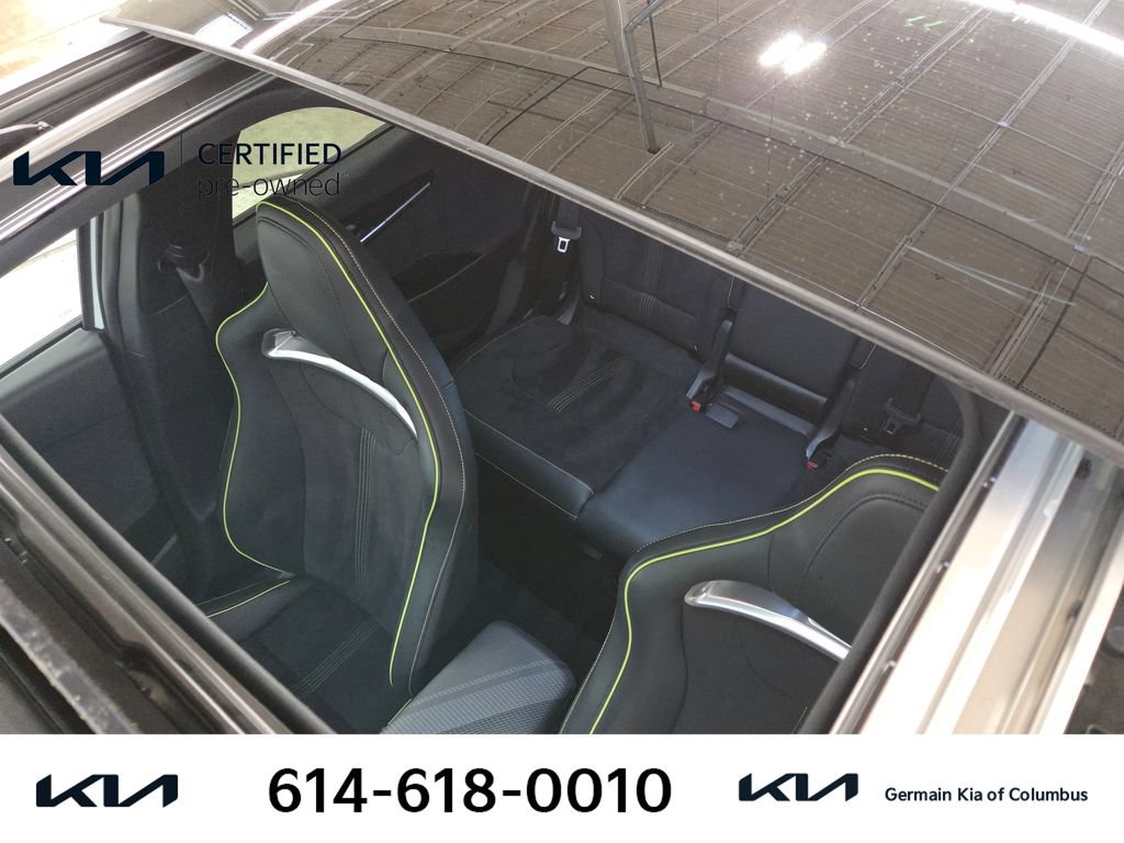 Certified 2023 Kia EV6 GT AWD/4WD image 31