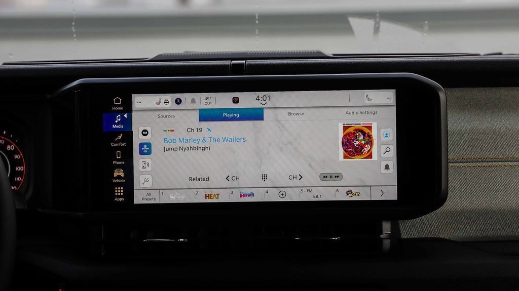 New 2026 Jeep Wrangler Sport AWD/4WD image 15
