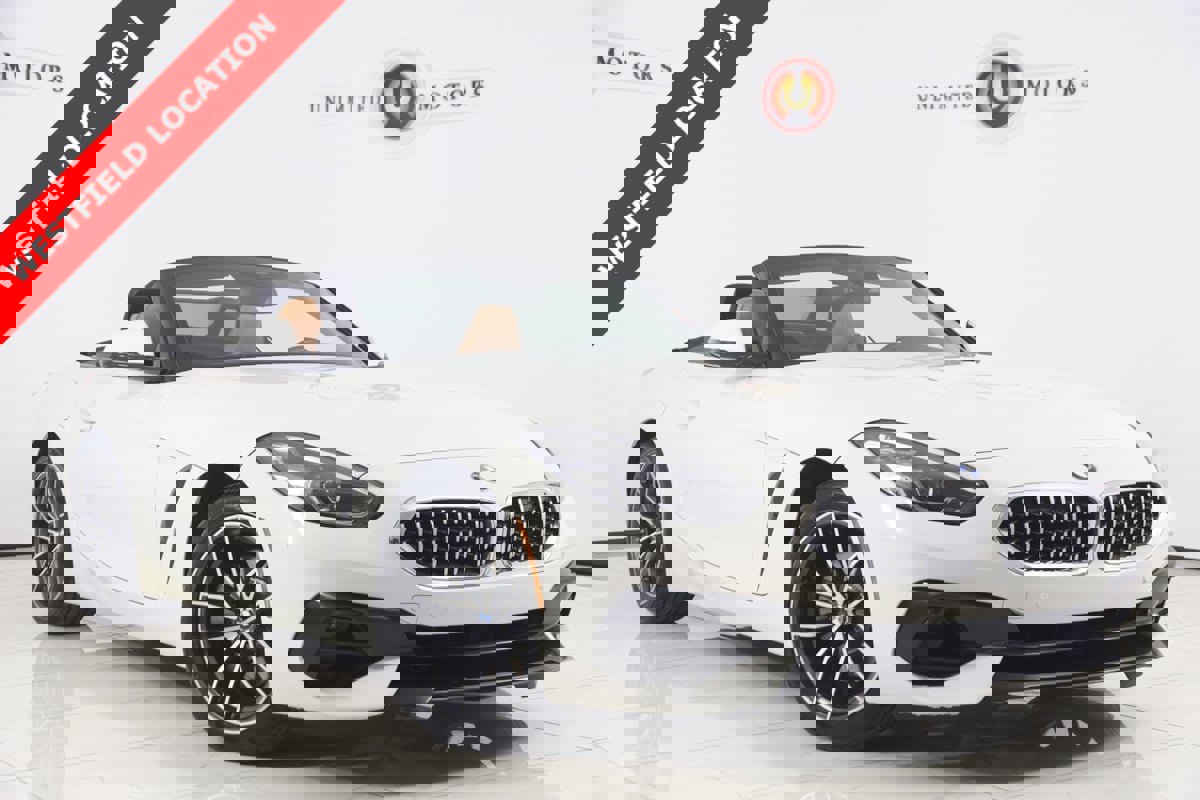 Used 2020 BMW Z4 sDrive30i w/ Convenience Package