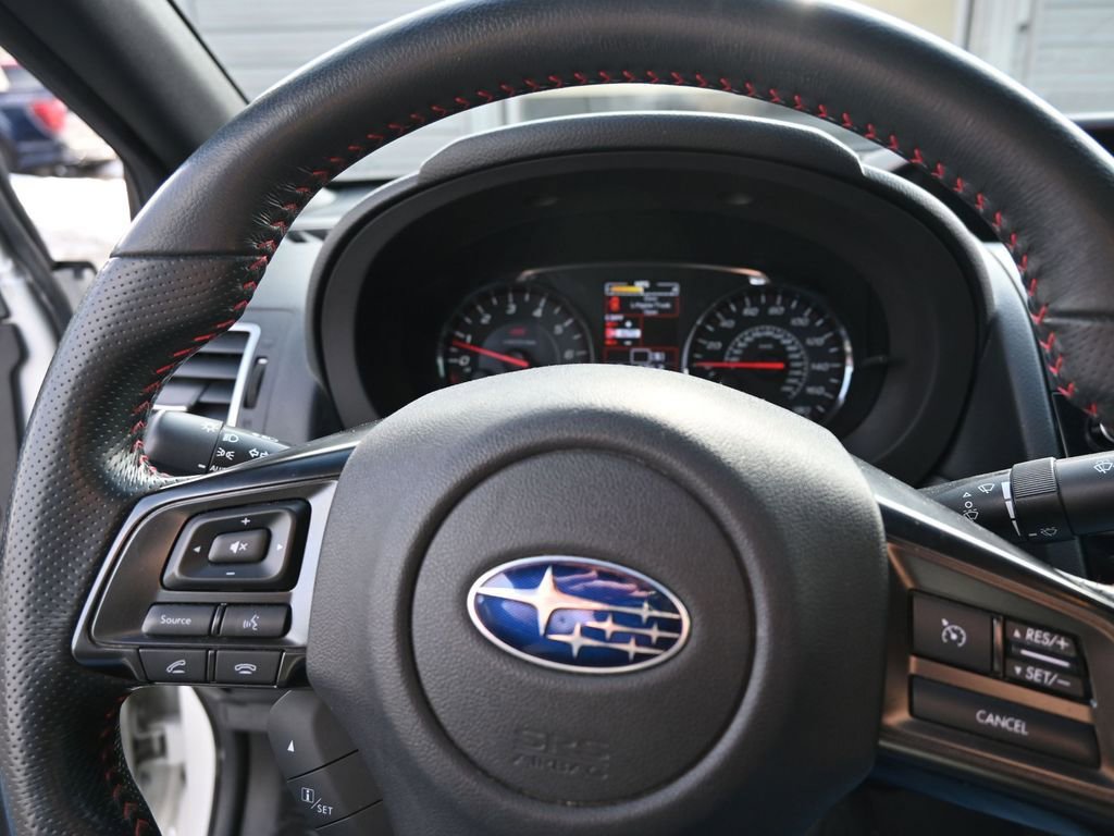 Used 2020 Subaru WRX STI Limited image 50