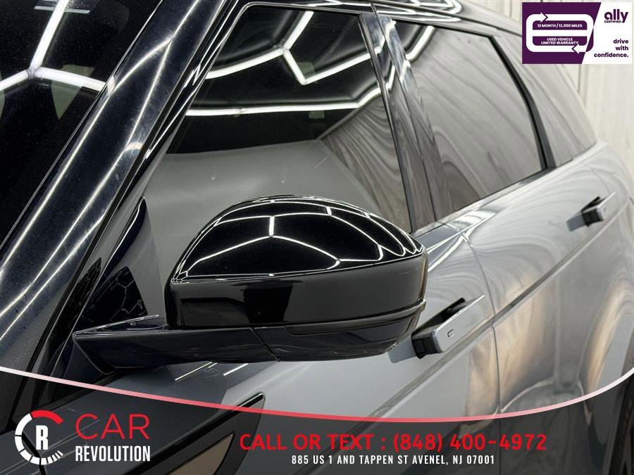Used 2021 Land Rover Range Rover Evoque R-Dynamic S AWD/4WD image 42