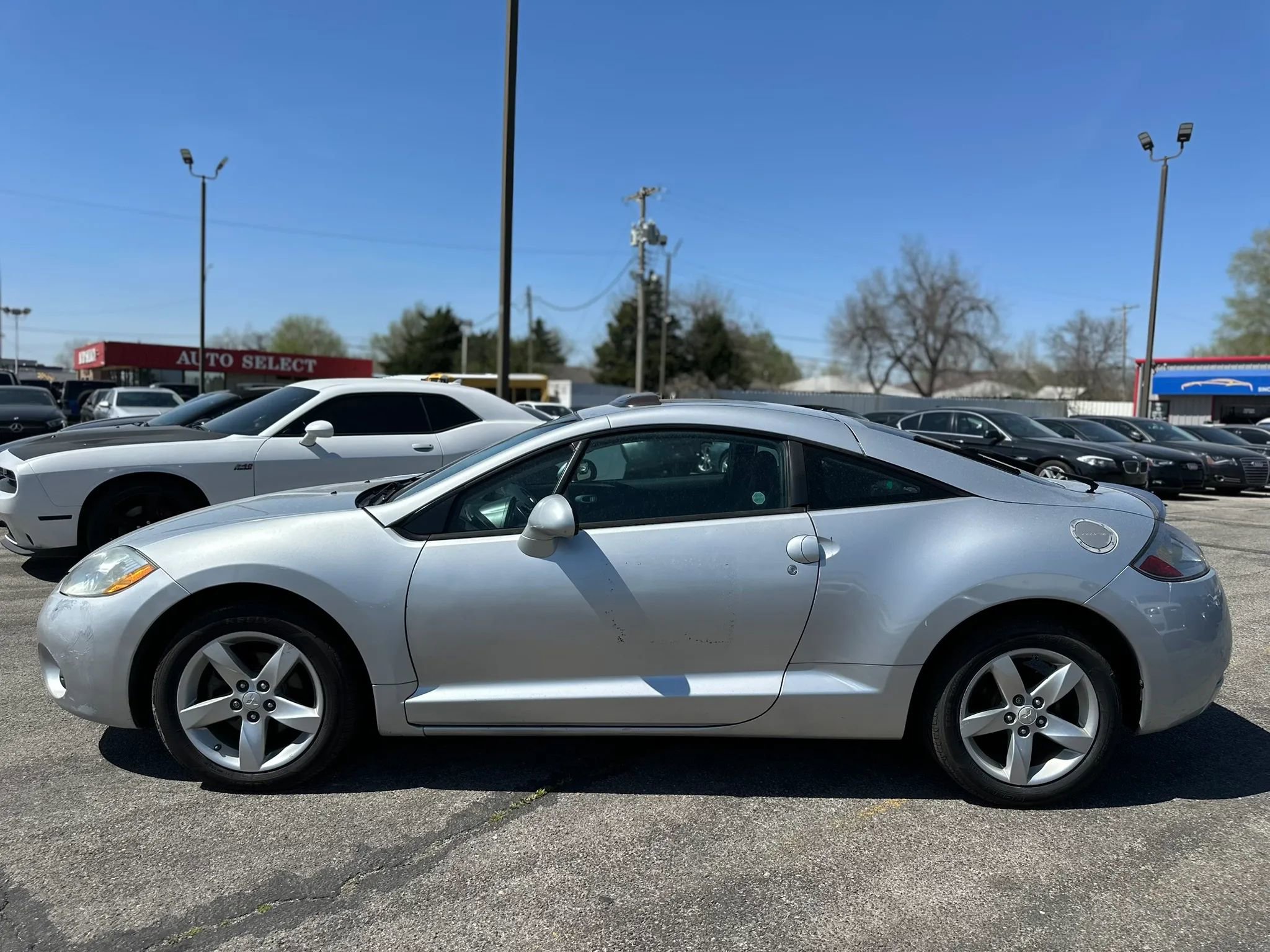 Used 2008 Mitsubishi Eclipse GS image 9
