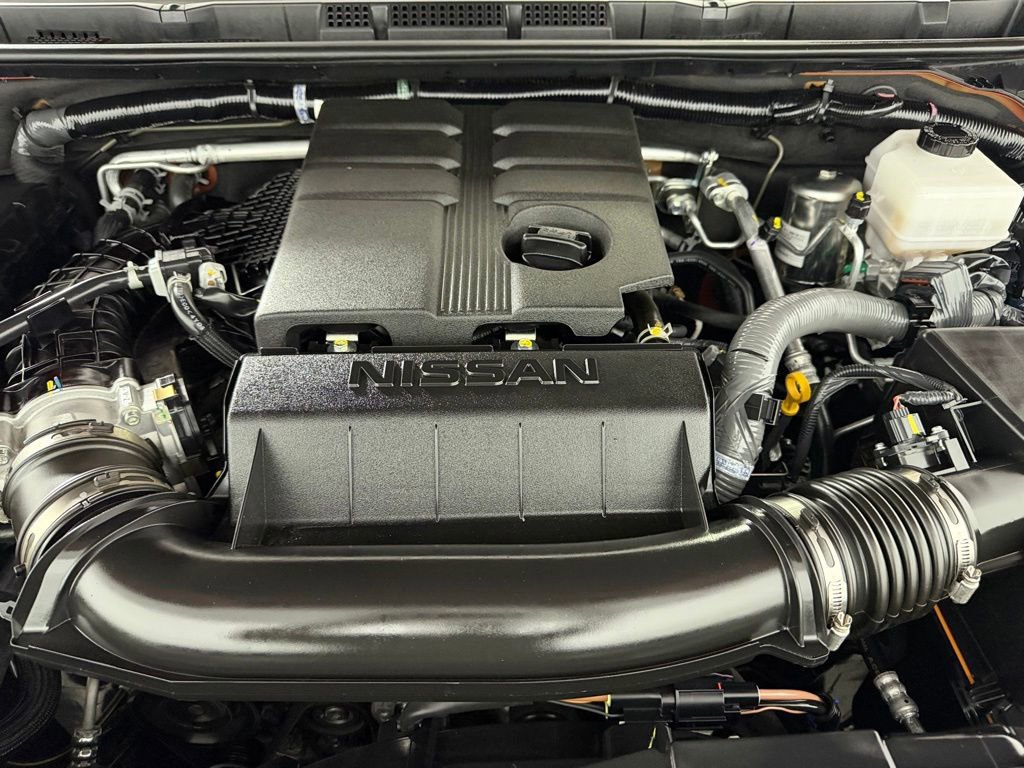 Used 2026 Nissan Frontier PRO-4X w/ Pro-4x Convenience Package AWD/4WD image 32