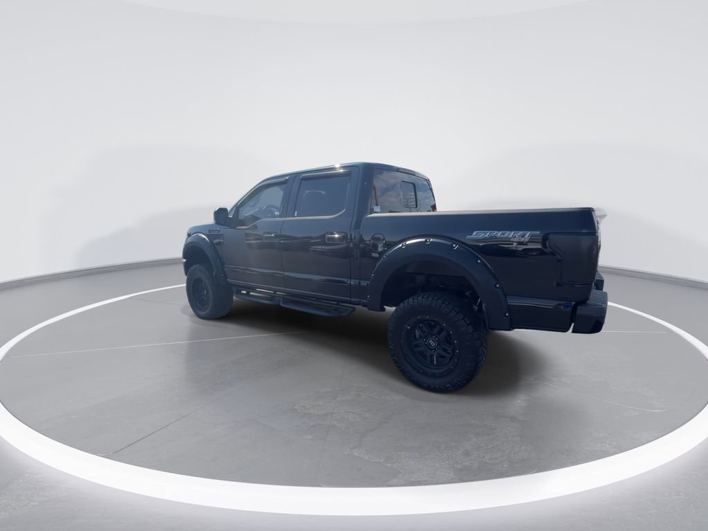 Used 2017 Ford F150 XLT w/ Equipment Group 302A Luxury AWD/4WD image 6