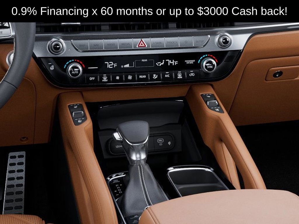 New 2025 Kia Telluride SX X-Line image 23