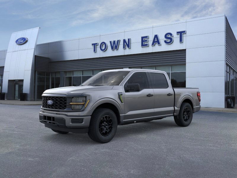 New 2025 Ford F150 STX