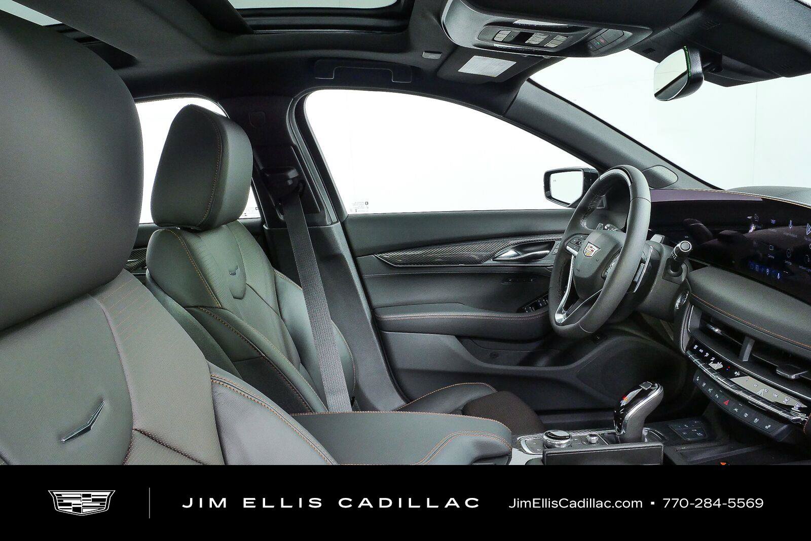 New 2026 Cadillac CT5 Sport RWD image 21