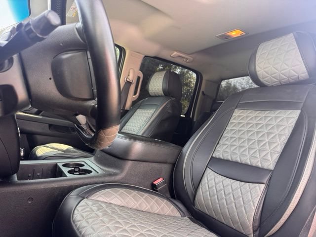Used 2014 Chevrolet Silverado 3500 LTZ w/ LTZ Plus Package AWD/4WD image 8