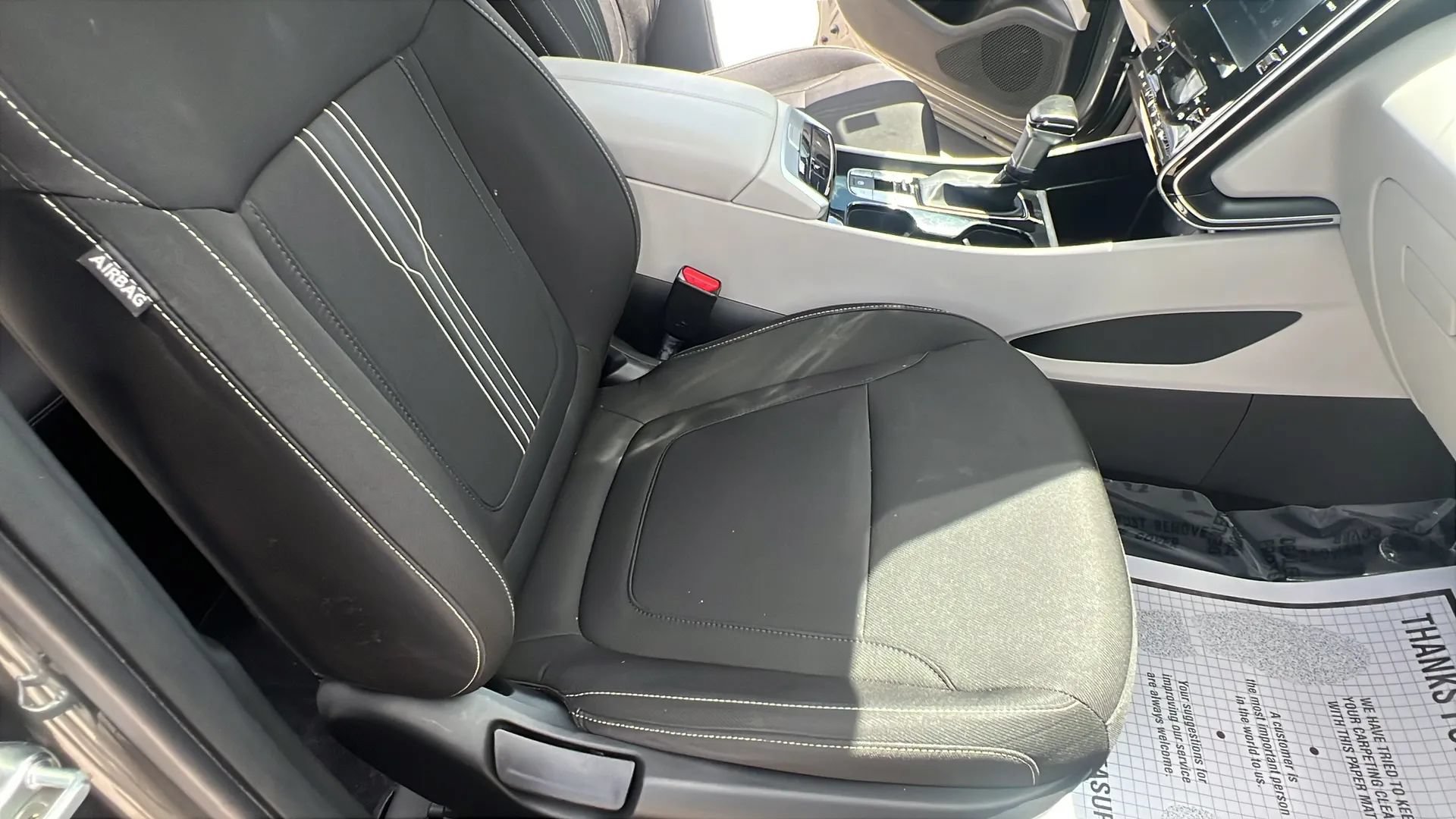 Used 2022 Hyundai Tucson SEL w/ Convenience Package FWD image 15