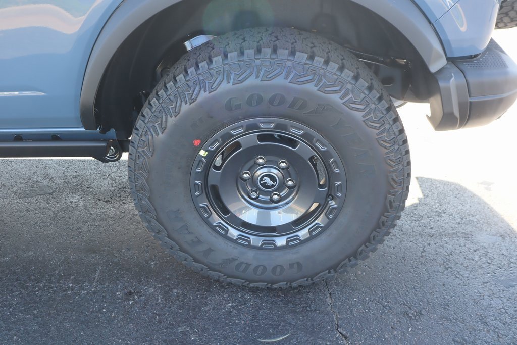 New 2025 Ford Bronco Badlands image 21