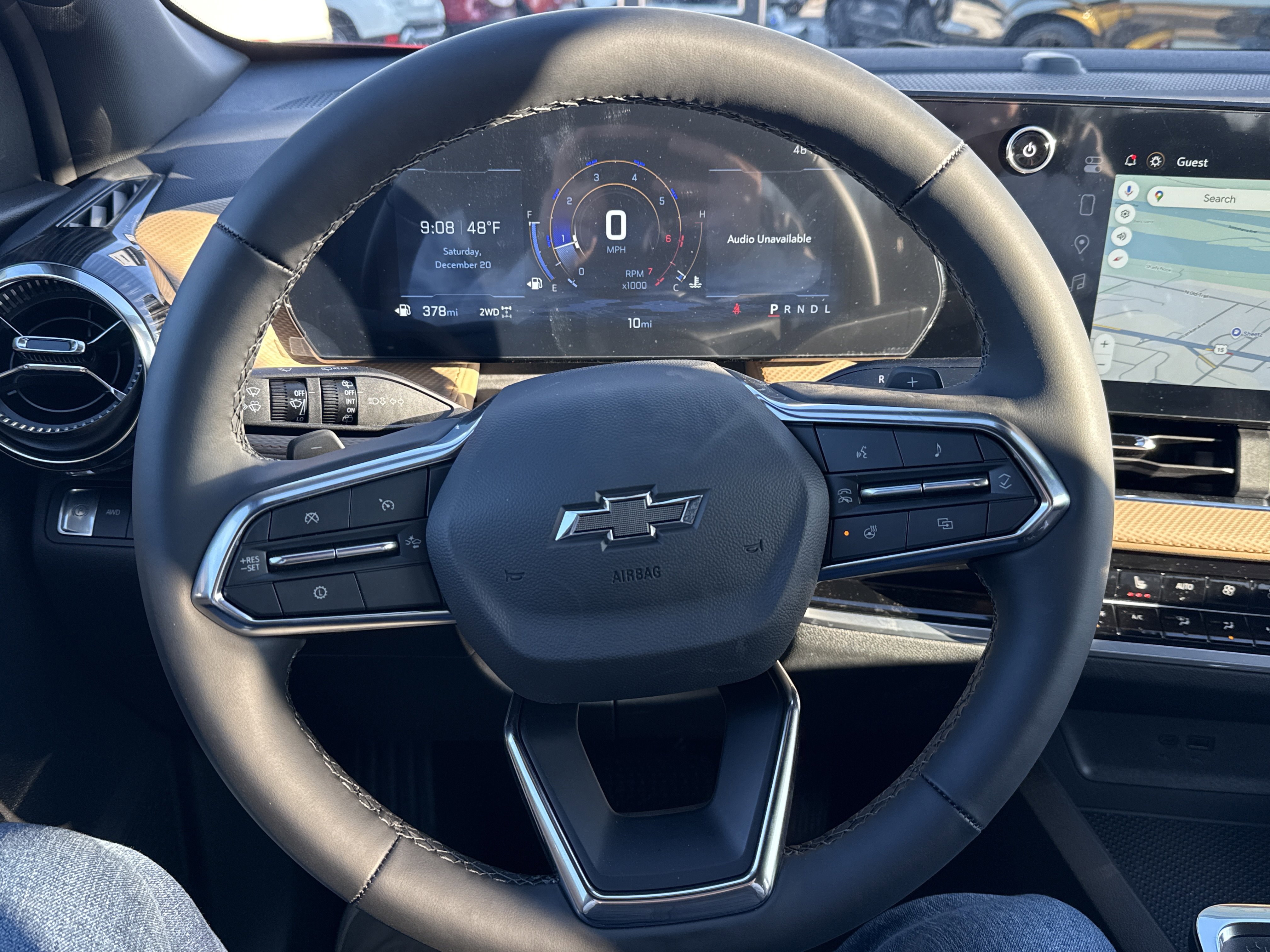 New 2026 Chevrolet Equinox ACTIV w/ Convenience Package III image 17