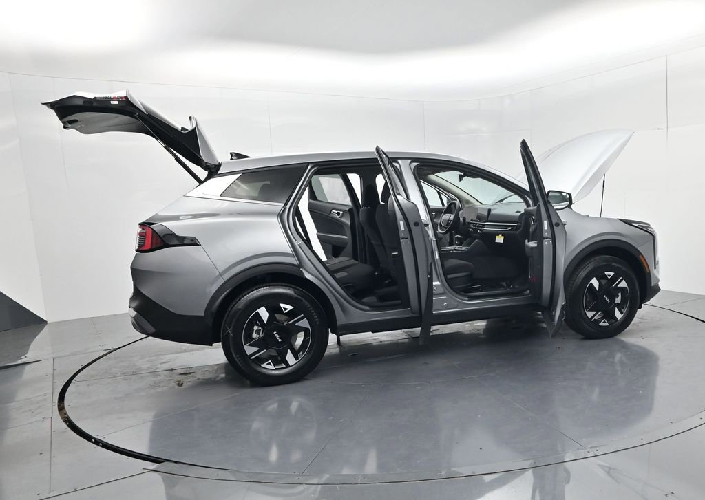 New 2026 Kia Sportage LX image 56