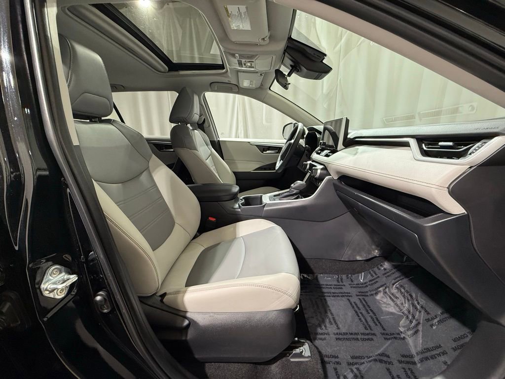 Certified 2025 Toyota RAV4 XLE Premium w/ Weather Package image 22