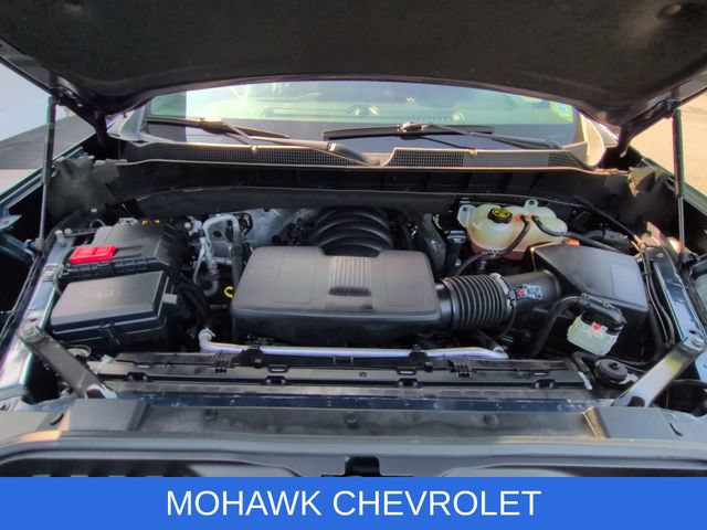 Certified 2022 Chevrolet Silverado 1500 LT Trail Boss w/ Bed Protection Package AWD/4WD image 30