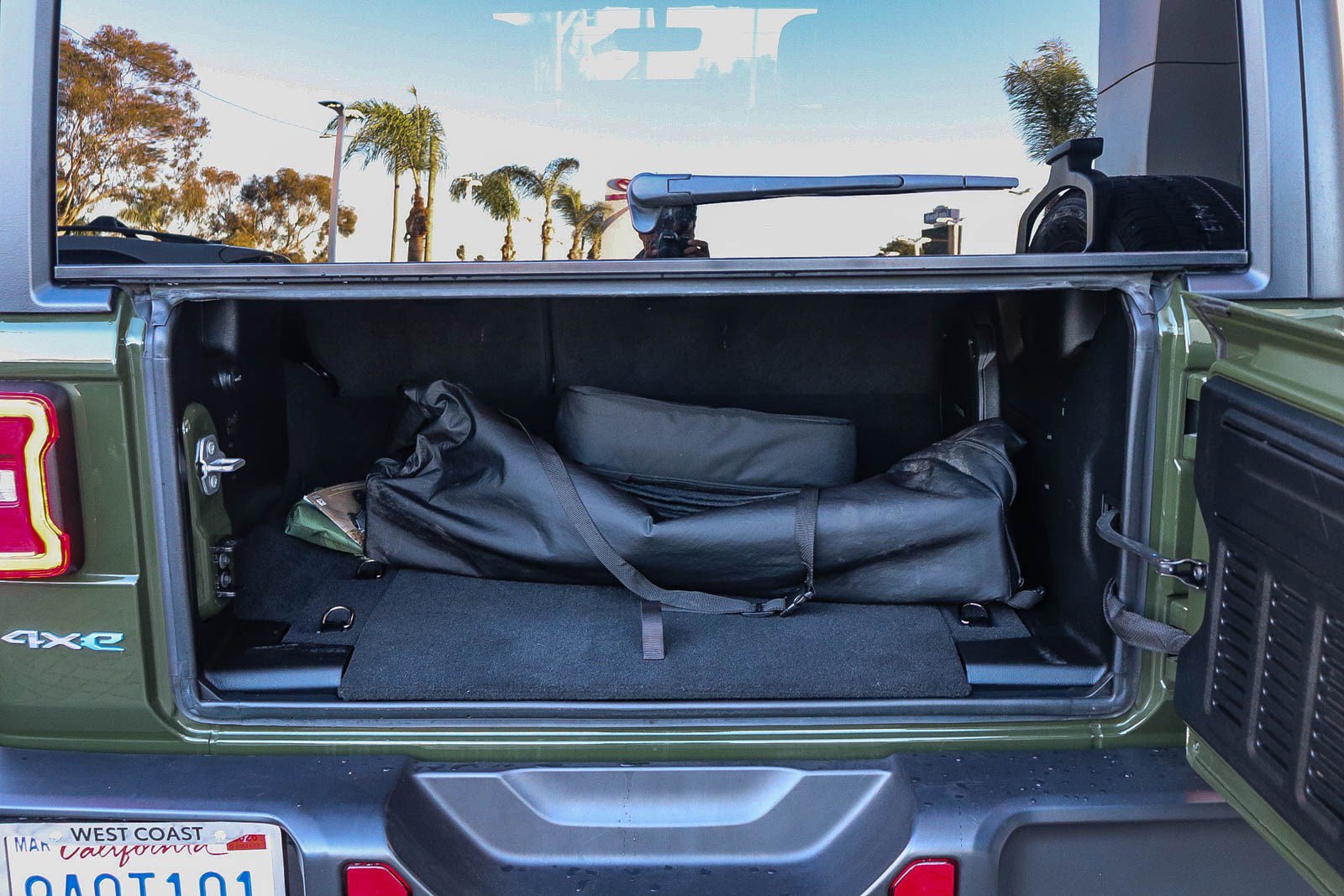 Used 2022 Jeep Wrangler Unlimited Sahara image 27