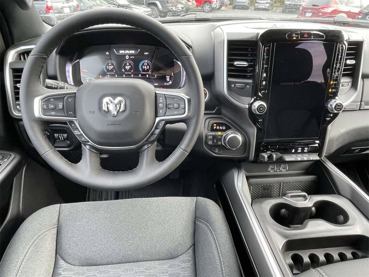 New 2026 RAM 1500 Big Horn image 11