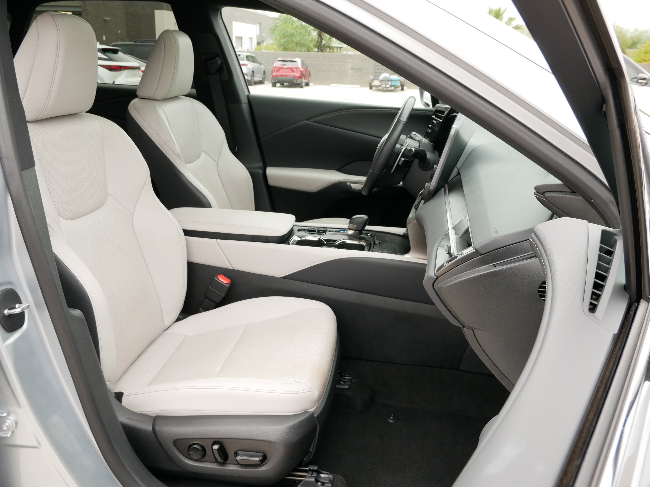 Certified 2024 Lexus RX 350 image 8