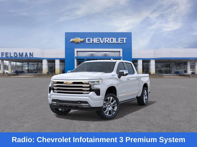 New 2026 Chevrolet Silverado 1500 High Country image 9