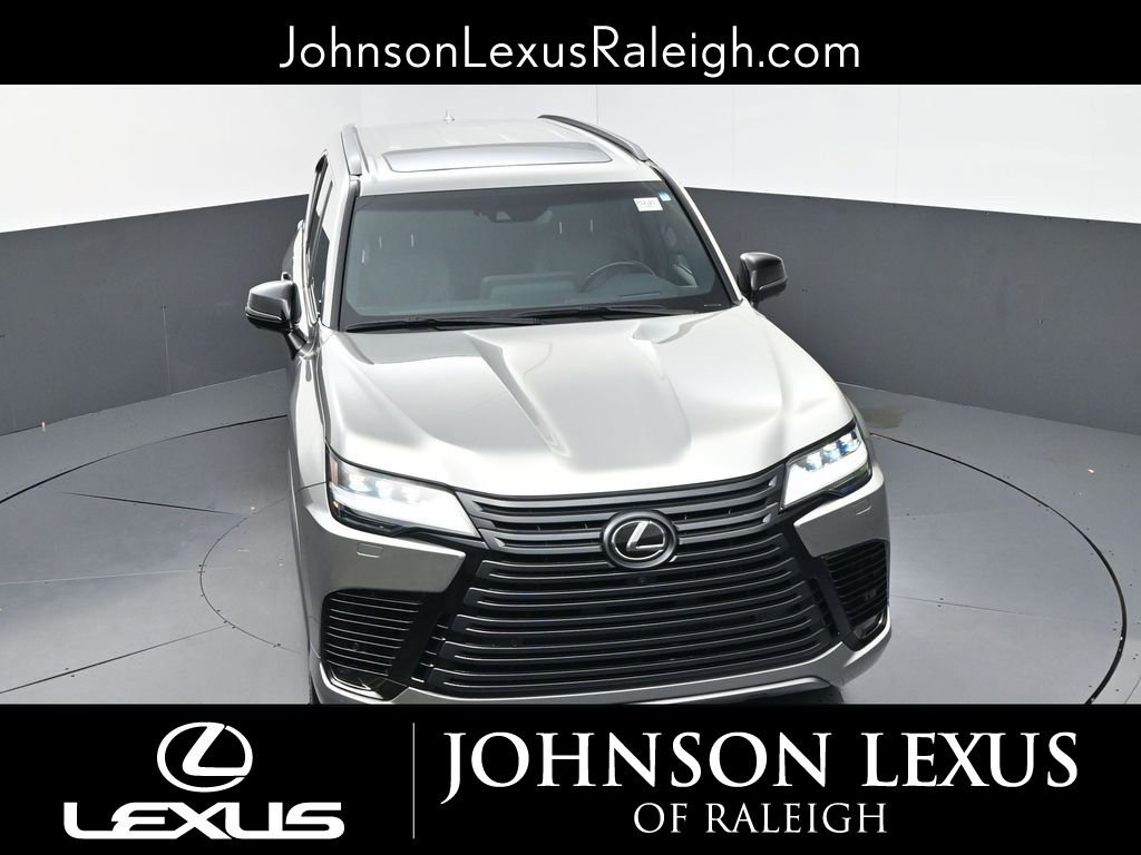 Used 2023 Lexus LX 600 4WD w/ Appearance Package image 24