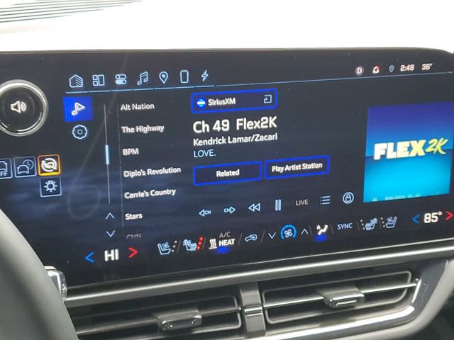 Used 2024 Chevrolet Equinox EV RS image 14