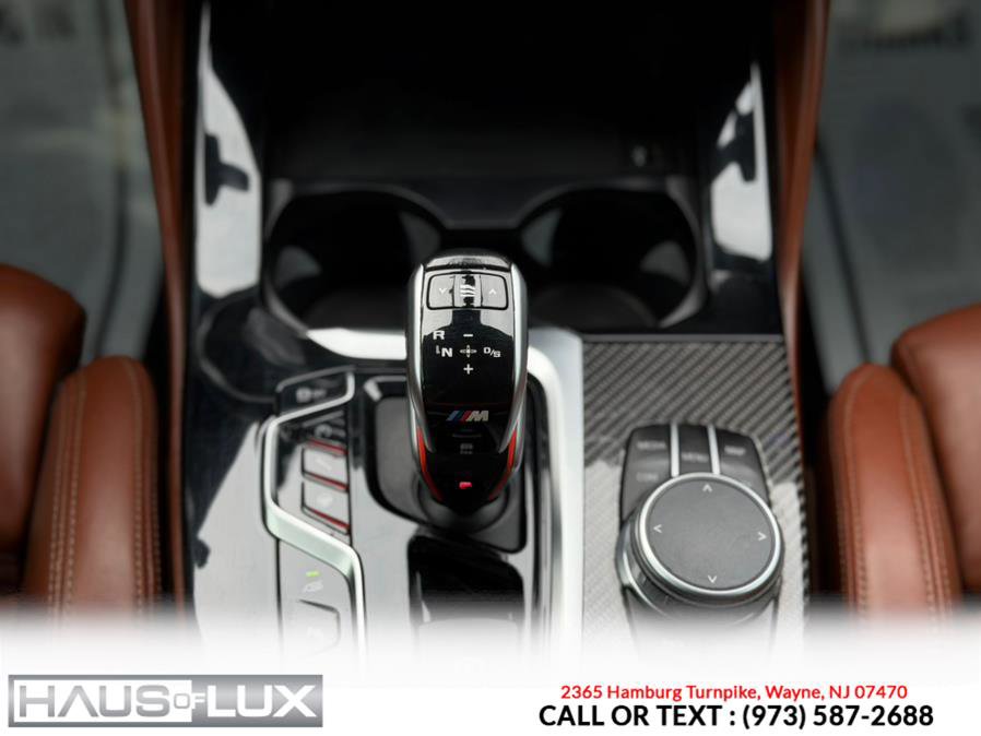 Used 2021 BMW X4 M Sports Activity Coupe w/ Competition Package image 36