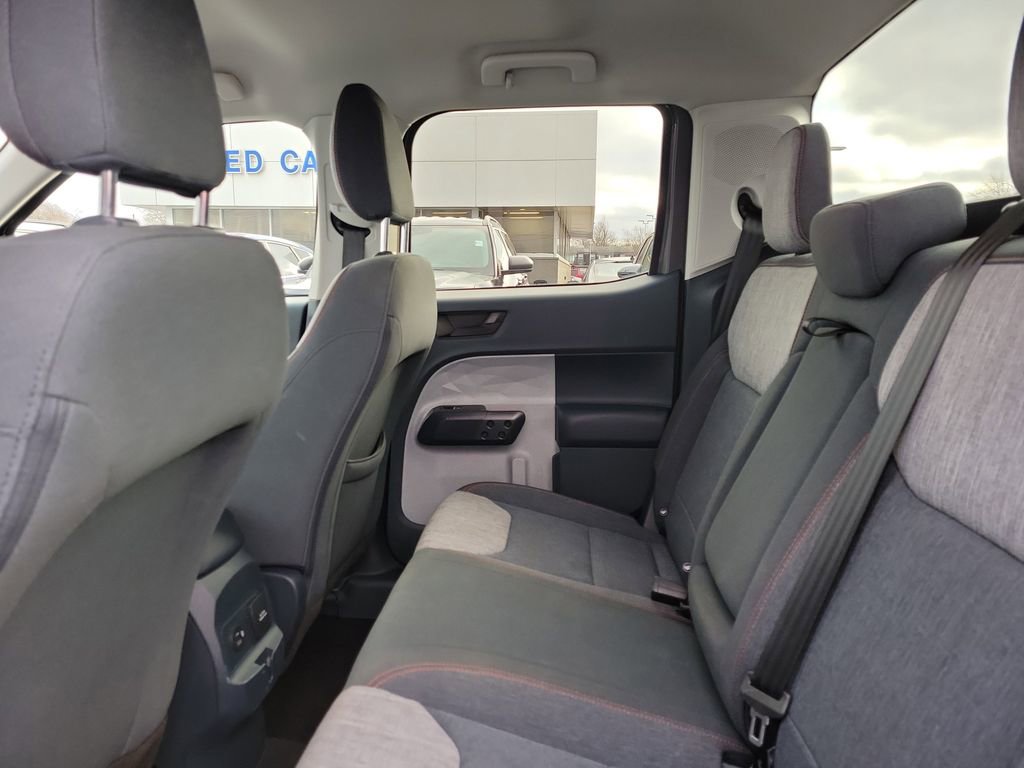 Certified 2023 Ford Maverick XLT FWD image 13