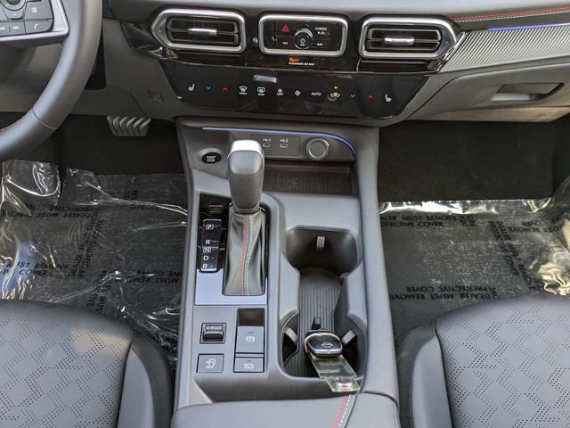 New 2026 Nissan Sentra SR w/ SR Premium Package FWD image 19