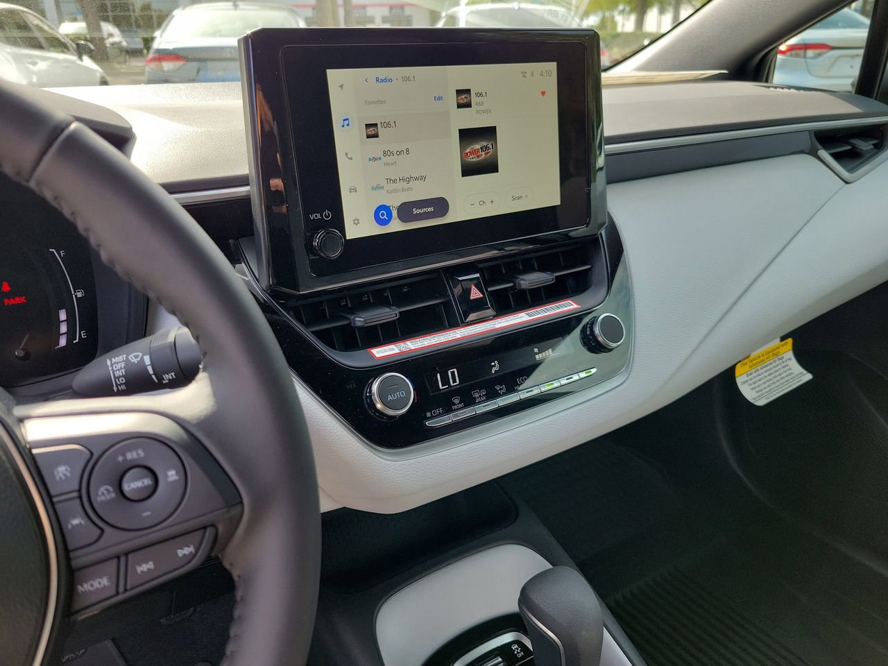 New 2026 Toyota Corolla SE image 22