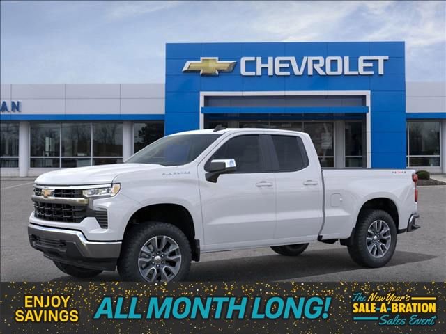 New 2026 Chevrolet Silverado 1500 LT image 2