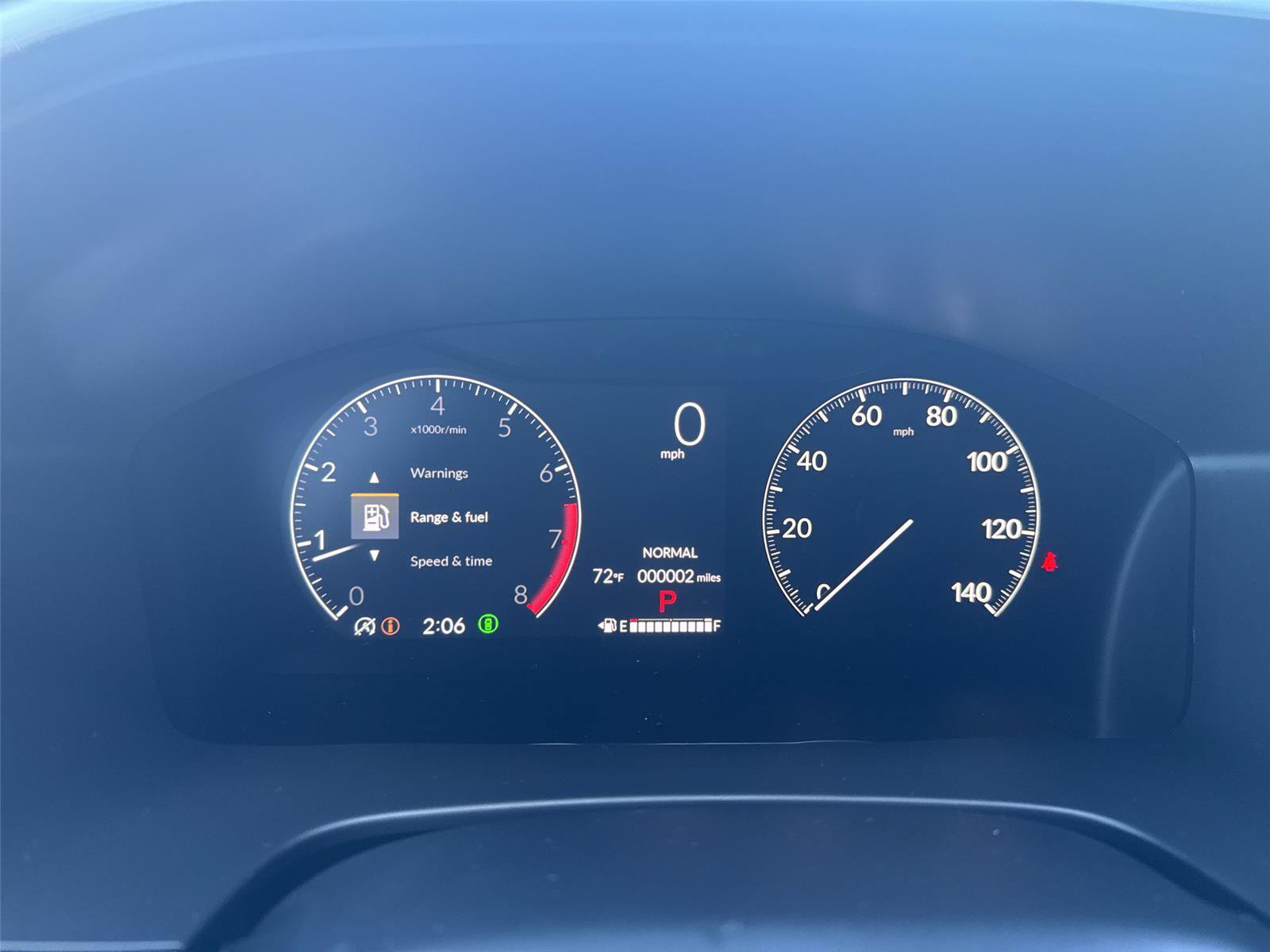 New 2027 Honda CR-V LX image 9