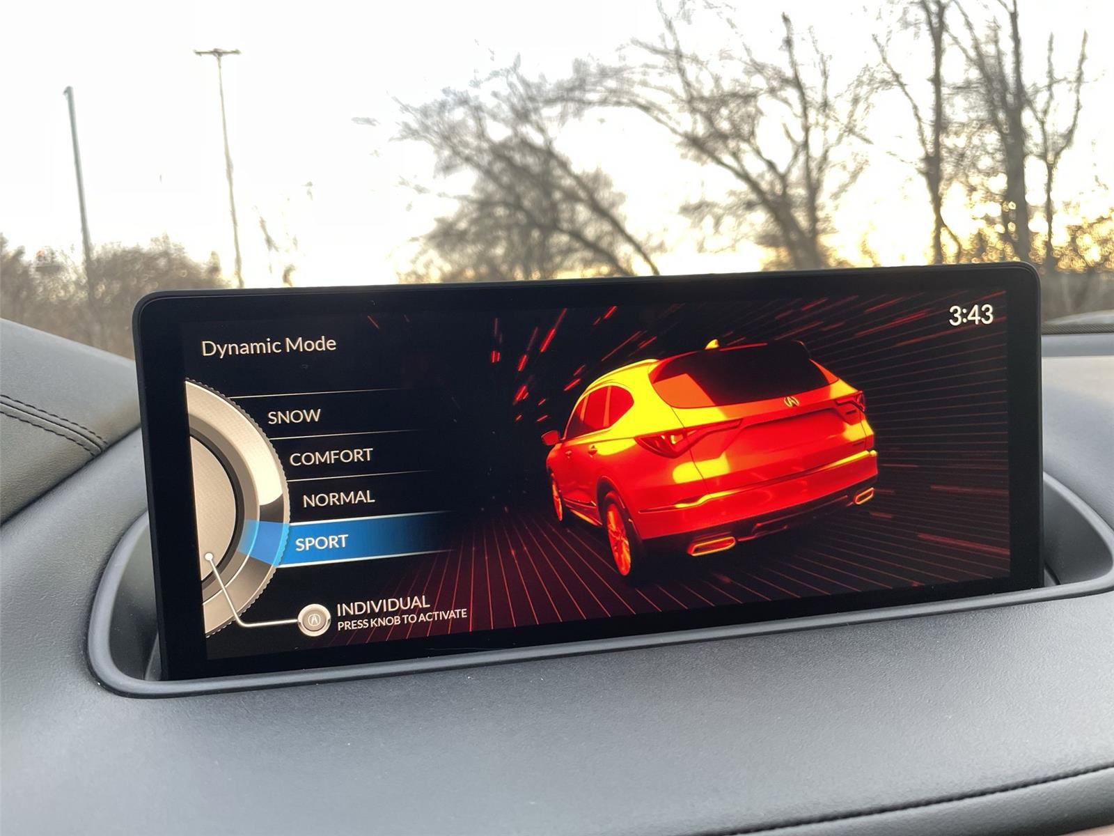 Used 2023 Acura MDX SH-AWD w/ Technology Package image 36