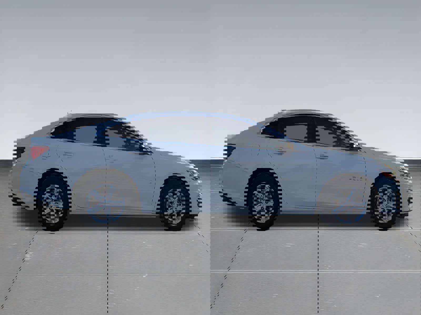 Used 2020 Chevrolet Malibu LS w/ Driver Confidence Package II image 7