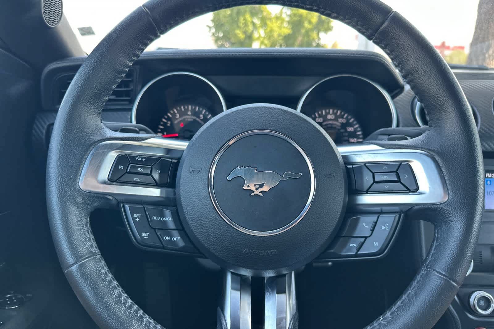 Certified 2020 Ford Mustang Coupe RWD image 23